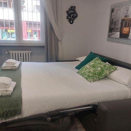 Ca' Lucia - Affitti Brevi Italia Apartment Milano Ngoại thất bức ảnh