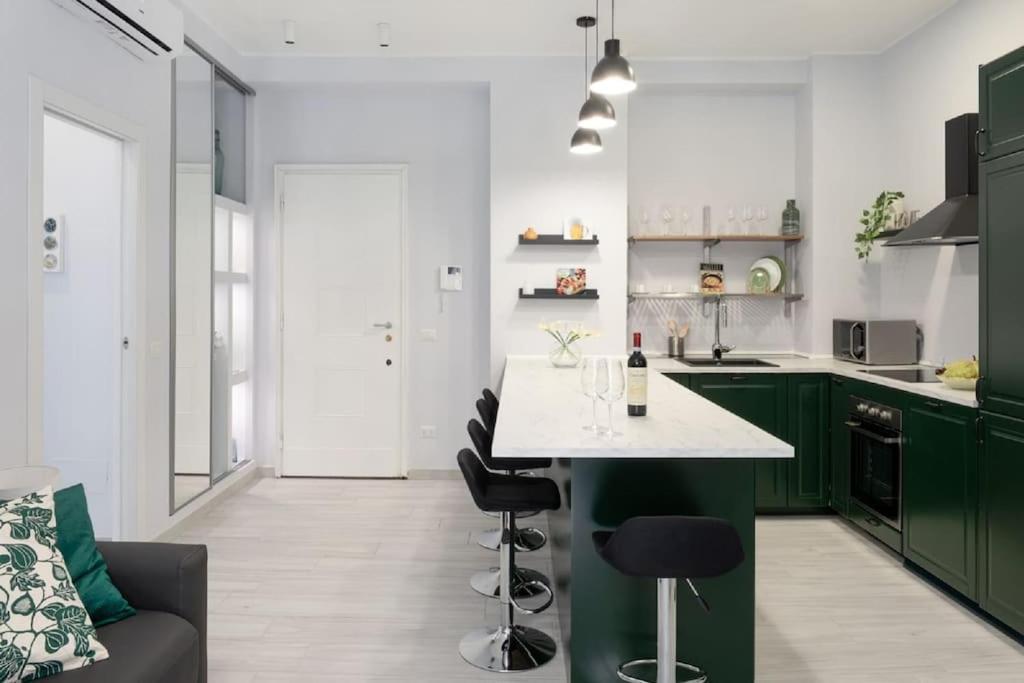 Ca' Lucia - Affitti Brevi Italia Apartment Milano Ngoại thất bức ảnh