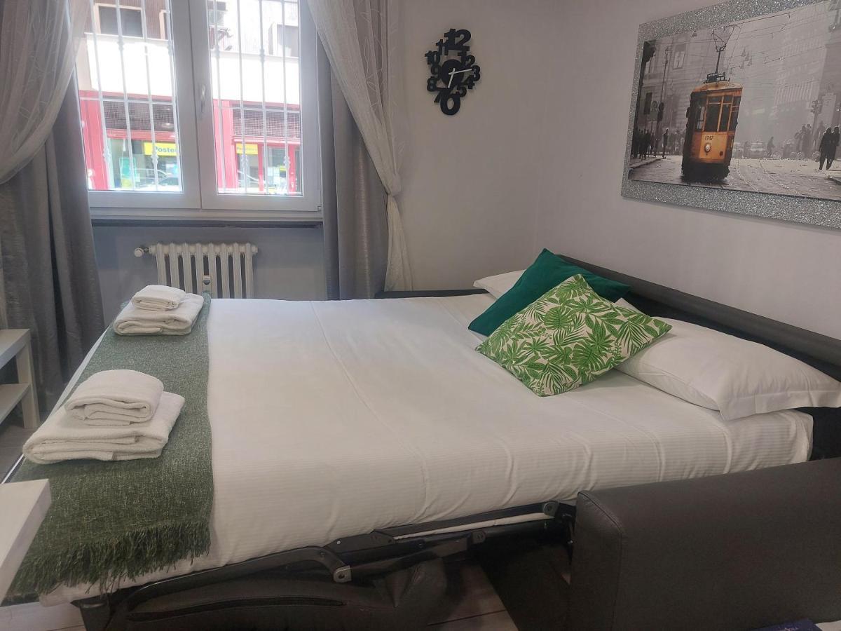 Ca' Lucia - Affitti Brevi Italia Apartment Milano Ngoại thất bức ảnh